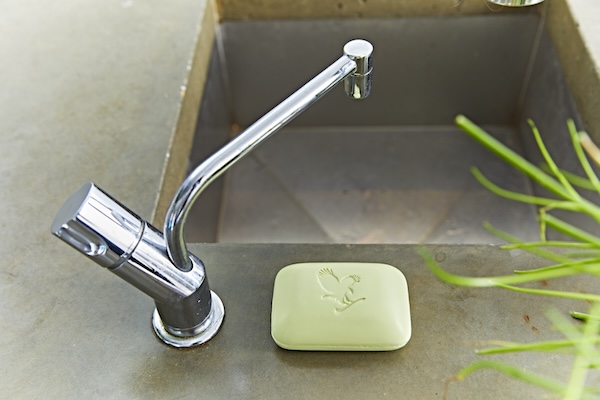 Savon Corps et Visage à l’Aloe et à l’Avocat (Aloe Avocado Face & Body Soap) – Image 4