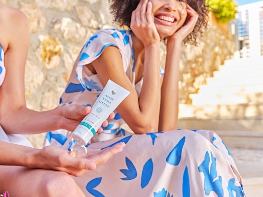 Gelée Aloès (Aloe Vera Gelly) – Image 3