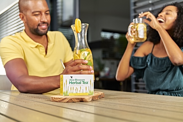 Infusion Fleur d’Aloès – Aloe Blossom Herbal Tea – Image 3