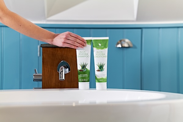 Après-Shampoing Aloe Jojoba (Aloe Jojoba Conditioner) – Image 3