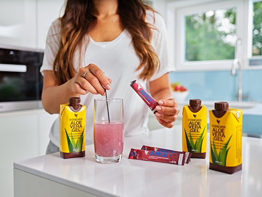 Mini Aloe – ARGI + x 3 – Image 3