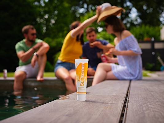 Aloe Sunscreen – Image 4