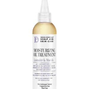 HUILE DE SOIN HYDRATANTE POUR CUIR CHEVELU |SCALP & SKIN CARE- Design Essentials