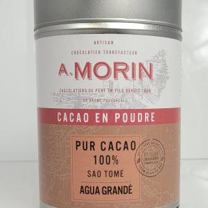 Poudre Sao Tomé 100% en boîte 200g