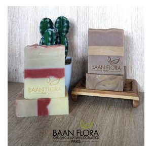 Savon d’Orient argan et nigelle