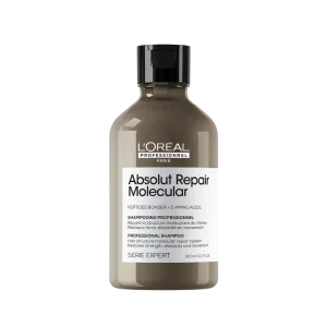 Shampoing Réparateur Moléculaire Sans Sulfate 300ml