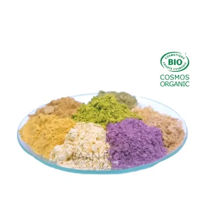 Shampoing végétal BIO en poudre