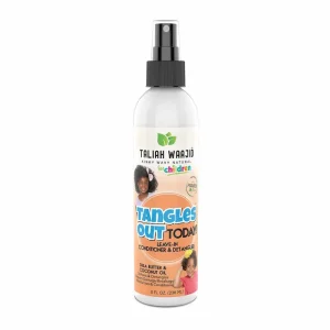 SPRAY DÉMÊLANT REVITALISANT TANGLES OUT TODAY ENFANT – TALIAH WAAJID