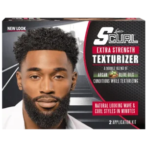 S&rsquo;CURL TEXTURIZER ≡ TEXTURIZER KIT