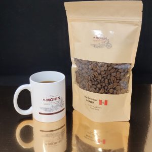 Sachet de grains de café Pérou 300g