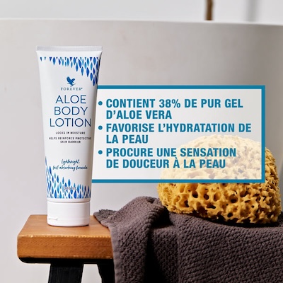 Aloe Body Lotion – Image 2