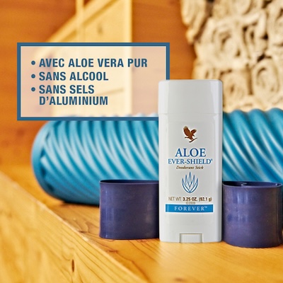 Stick Déodorant Aloès Forever (Aloe Ever-Shield) – Image 2