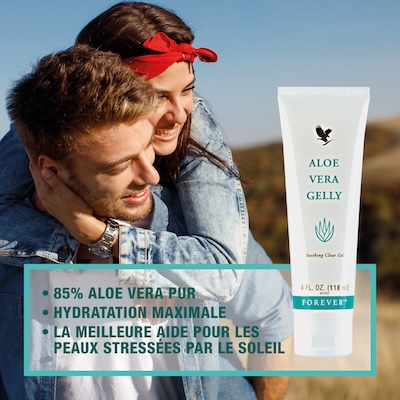Gelée Aloès (Aloe Vera Gelly) – Image 2