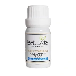 Acides aminés de soie