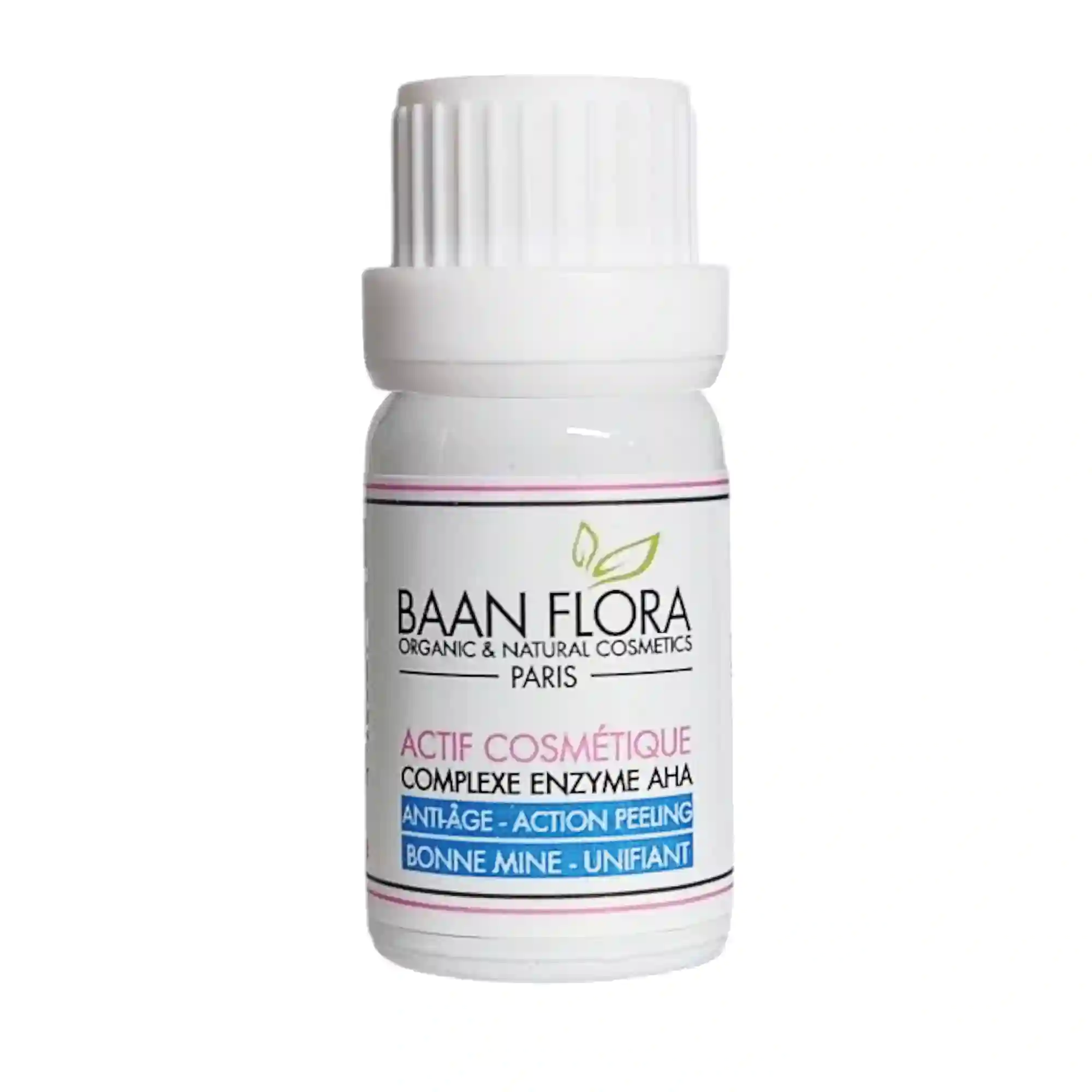 Acides de fruits – Complexe enzyme AHA