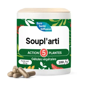 Soupl’ Arti Action 5 plantes