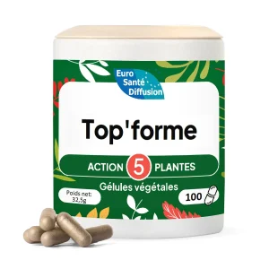 Action 5 plantes Top forme