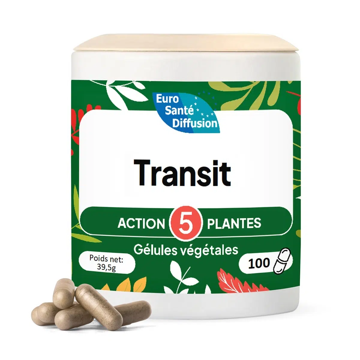 Transit Action 5 plantes