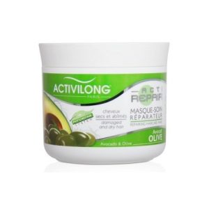 Masque soin réparateur Avocat & Olive 300ml
