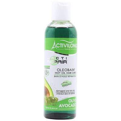 Activilong – Actirepair Bain d’huile réparateur olive & avocat – 200ml