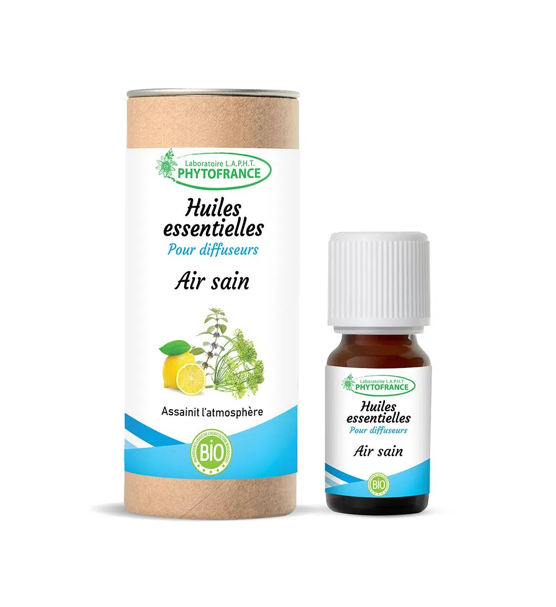 Huiles Essentielles Diffusion AIR SAIN