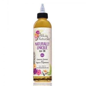 Alikay Naturals – Huile spéciale locks « naturally unique » – 237 ml