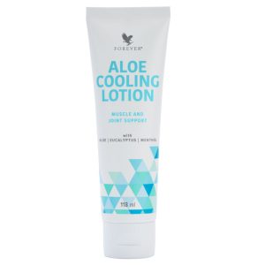Aloe Cooling Lotion – en remplacement de l&rsquo;Emulsion Thermogène ( Aloe Heat Lotion)
