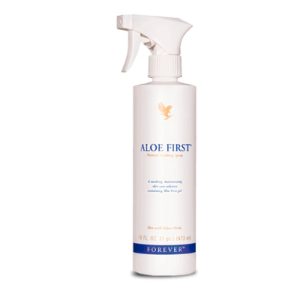 Spray Aloe First