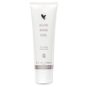 Aloe MSM Gel