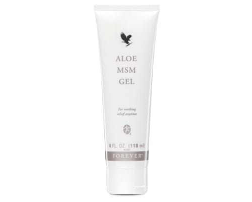 Aloe MSM Gel