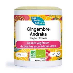 Andraka (Gingembre)