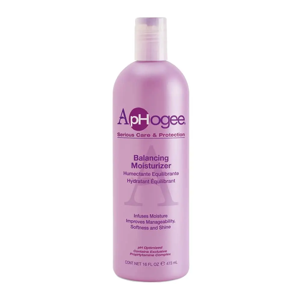 ApHogee lotion démêlante Balancing Moisturizer 473ml