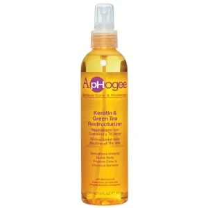 ApHogee restructurant Kératine & Thé vert 237ml