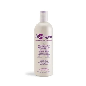 ApHogee Shampooing chvx endommagés 473ml