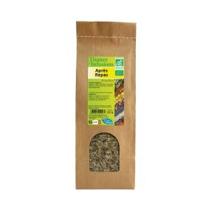Tisane après-repas