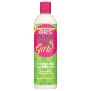 APRÈS-SHAMPOING HYDRATANT ENFANT OLIVE OIL GIRLS – ORS