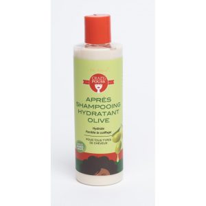 Après-Shampoing hydratant à l’Olive 250ml