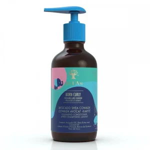 Après shampoing lavant CO-WASH pour enfants BORN CURLY 240ml