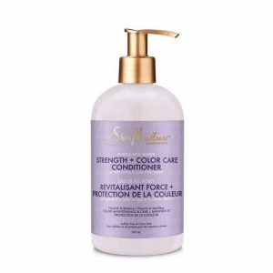 Après-Shampoing Pour Cheveux Colorés (Purple Rice Water Strength & Color Care) – Shea Moisture