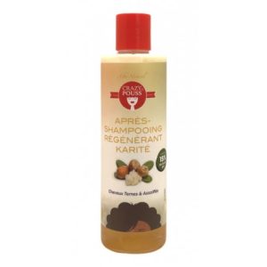Après-shampoing régénérant au KARITÉ 250ml