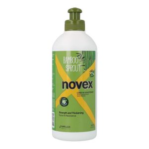 APRÈS-SHAMPOING SANS RINCAGE BAMBOU NOVEX 300ML
