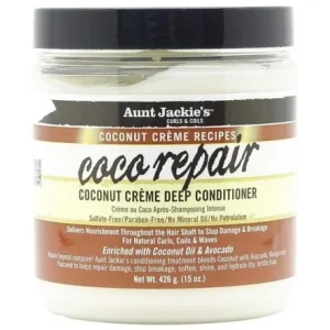 Après-shampooing crème COCO 436ml (COCO REPAIR)