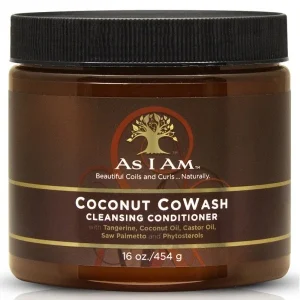 Après-shampooing COCONUT CO-WASH 454g