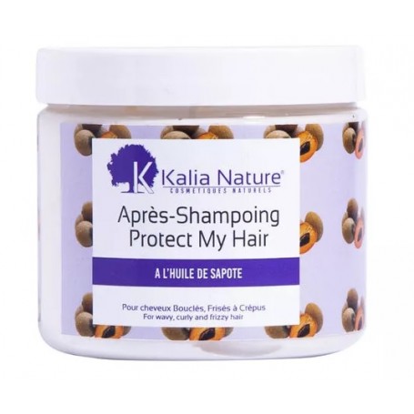 Après-shampooing démêlant à la SAPOTE 300ml (Protect My Hair) – Image 2