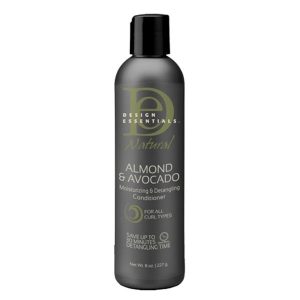Après-shampooing démêlant AMANDE AVOCAT 227g (Detangling Conditioner)