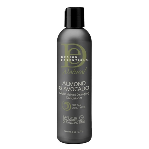 Après-shampooing démêlant AMANDE AVOCAT 227g (Detangling Conditioner)