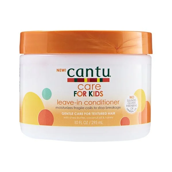 Après-shampooing sans rinçage enfants LEAVE-IN CONDITIONER FOR KIDS 283g