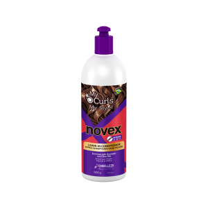 APRÈS-SHAMPOING SANS RINCAGE INTENSE – MY CURLS NOVEX 500G