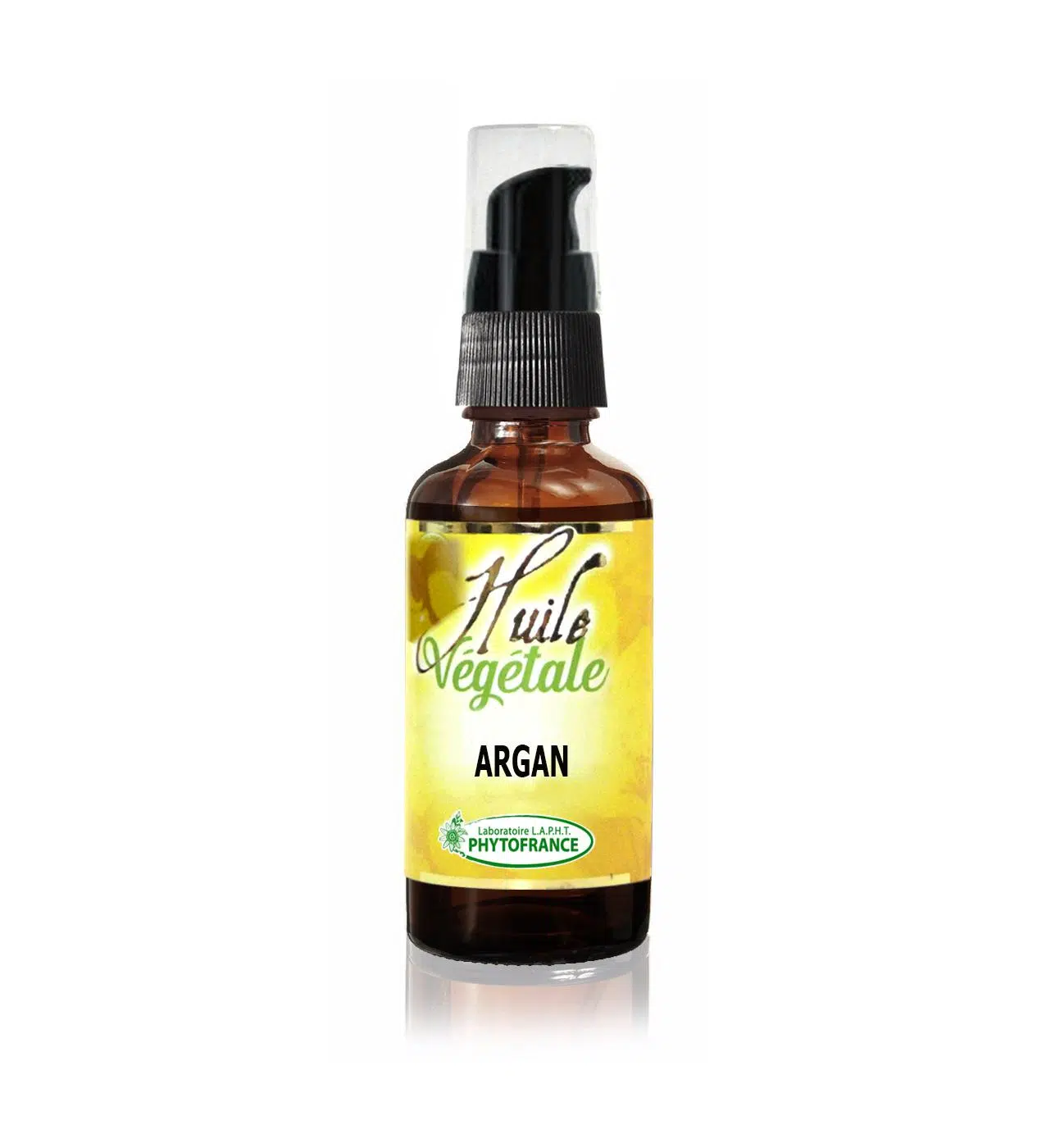 Huile végétale Argan bio