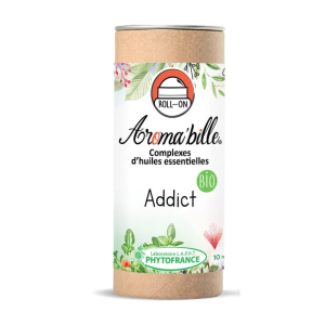 Huiles Essentielles Addict Aromabille